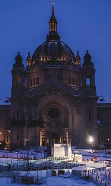 St. Paul hopes to become permanent Crashed Ice host